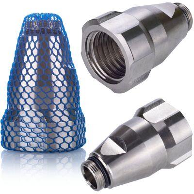 Inny producent Rosfix Obudowa Zaworu Wlotowego – Kompatybilna z Graco Mark V i G-Max II 5900 Wysoka Jakość Zestaw Naprawczy Inny producent Rosfix Obudowa Zaworu Wlotowego – Kompatybilna z Graco Mark V i G-Max II 5900 Wysoka Jakość Zestaw Naprawczy