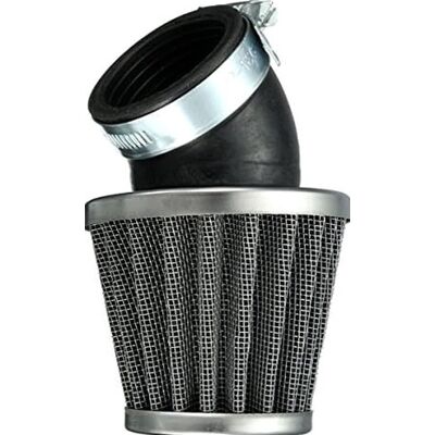 Inny producent Filtr Powietrza 40mm Czarny Kątowy 45 Stopni Do Motocykla Atv Inny producent Filtr Powietrza 40mm Czarny Kątowy 45 Stopni Do Motocykla Atv