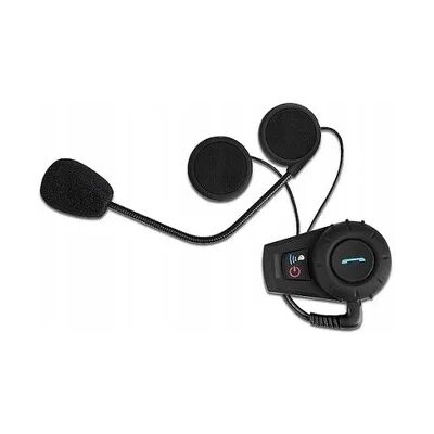 Inny producent Interkom Motocyklowy Bluetooth Zestaw Do Kasku Zestaw Słuchawkowy Motocykl Inny producent Interkom Motocyklowy Bluetooth Zestaw Do Kasku Zestaw Słuchawkowy Motocykl