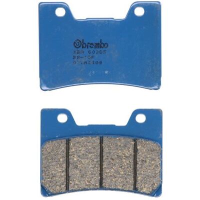 Klocki hamulcowe BREMBO 07YA2409 Klocki hamulcowe BREMBO 07YA2409