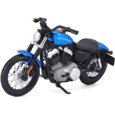 Maisto 1:18 Harley-Davidson 2012 Xl 1200n Nightster – Model Motocykla, Hit Maisto 1:18 Harley-Davidson 2012 Xl 1200n Nightster – Model Motocykla, Hit