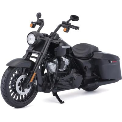 Maisto Harley-Davidson Road King Special 1:12 Model Motocykla Czarny 20 Cm Maisto Harley-Davidson Road King Special 1:12 Model Motocykla Czarny 20 Cm