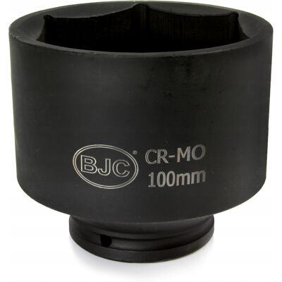 Inny producent MAR-POL NASADKA UDAROWA CALOWA NA KLUCZ 100mm 1' CAL CR-MO M58562 / BJC Inny producent MAR-POL NASADKA UDAROWA CALOWA NA KLUCZ 100mm 1' CAL CR-MO M58562 / BJC