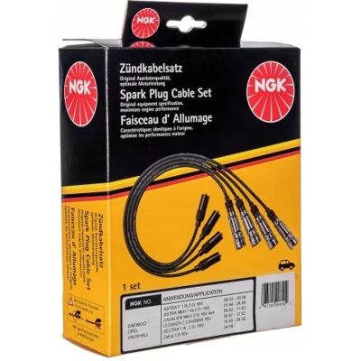 Ngk Przewody Kable Zaplonowe 6856 Rc-Fx67 Ngk Przewody Kable Zaplonowe 6856 Rc-Fx67