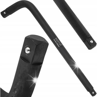 Inny producent POKRĘTŁO KLUCZ FAJKOWY NASADEK KÓŁ 3/4' CALA 500MM TYP L KUTE UDAR CR-MO Inny producent POKRĘTŁO KLUCZ FAJKOWY NASADEK KÓŁ 3/4' CALA 500MM TYP L KUTE UDAR CR-MO