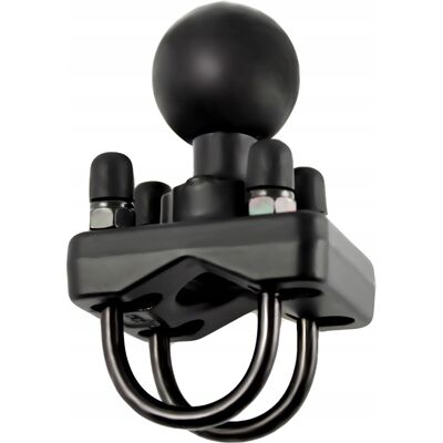 SENA Ram Mount Uchwyt Na Rure Reling O Średnicy 1.9 - 3.2 Cm Z Głowica C 1.5' SENA Ram Mount Uchwyt Na Rure Reling O Średnicy 1.9 - 3.2 Cm Z Głowica C 1.5'