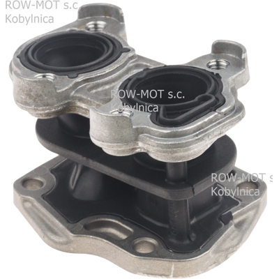 Rurka dolotowa wykaszarki 545RX/545FX Husqvarna 574440301 Rurka dolotowa wykaszarki 545RX/545FX Husqvarna 574440301