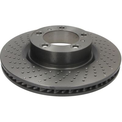 Tarcza hamulcowa BREMBO Porsche 09.D930.11 Tarcza hamulcowa BREMBO Porsche 09.D930.11