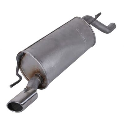 Tłumik końcowy BOSAL 148-201 Tłumik końcowy BOSAL 148-201