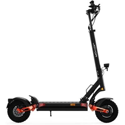 Elektryczny Skuter Joyor T10 Z Akumulatorem 60 V 18 Ah Zasięg 75 Km Silnik 1000 Wx2 Hamulce Hydrauliczne I Doskonała Wydajność Elektryczny Skuter Joyor T10 Z Akumulatorem 60 V 18 Ah Zasięg 75 Km Silnik 1000 Wx2 Hamulce Hydrauliczne I Doskonała Wydajność