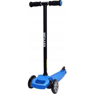 Kettler Niebieski Kwizzy Rower - Lekki, Wspiera 50kg - Rower Kettler Niebieski Kwizzy Rower - Lekki, Wspiera 50kg - Rower