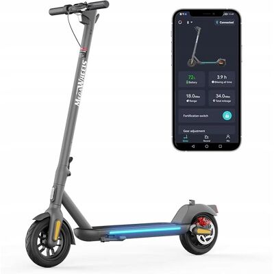 Inny producent Hulajnoga Elektryczna Megawheels Inny producent Hulajnoga Elektryczna Megawheels
