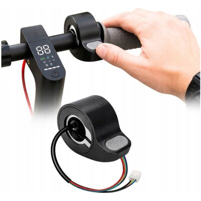 Inny producent Manetka Do Gazu Hulajnogi Elektrycznej Xiaomi Motus Scooty 10 Zamiennik Inny producent Manetka Do Gazu Hulajnogi Elektrycznej Xiaomi Motus Scooty 10 Zamiennik