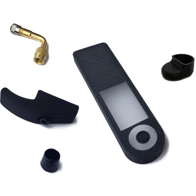 Niezbędnik Zestaw Must Have Do Xiaomi Mi 1s / Pro 2 / Mi 3 (Czarny) Niezbędnik Zestaw Must Have Do Xiaomi Mi 1s / Pro 2 / Mi 3 (Czarny)