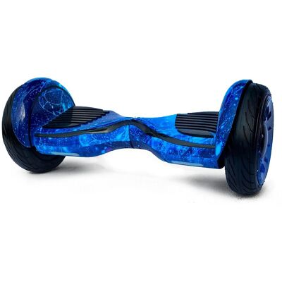 Deskorolka Elektryczna OIO 10,5' Space Blue 1100 W Niebieska Hoverboard BLUETOOTH + TORBA Deskorolka Elektryczna OIO 10,5' Space Blue 1100 W Niebieska Hoverboard BLUETOOTH + TORBA