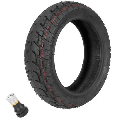 Inny producent Opona Pneumatyczna Ulip 9.5x2.50-6' Tubeless + Wentyl Do Niu Kqi3 Pro Inny producent Opona Pneumatyczna Ulip 9.5x2.50-6' Tubeless + Wentyl Do Niu Kqi3 Pro