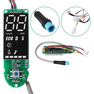 Inny producent Płytka Sterowania Z Wyswietlaczem Dla Xiaomi Mijia Electric Scooter Pro Inny producent Płytka Sterowania Z Wyswietlaczem Dla Xiaomi Mijia Electric Scooter Pro