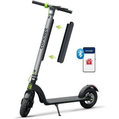 Concept SC4010 Pojazd elektryczny Crossader 4.0 Concept SC4010 Pojazd elektryczny Crossader 4.0