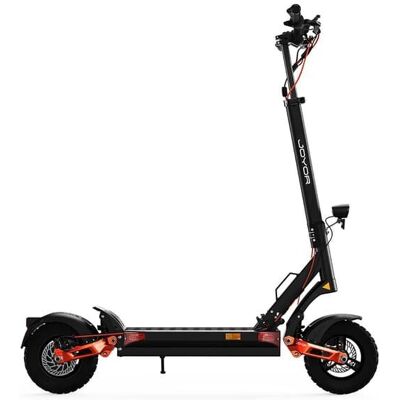 Silnik Joyor T6 600w, Opony 10-Calowe, Akumulator 48v 18ah, Maks. Prędkość 25 Km/h, Zasięg 70 Km Silnik Joyor T6 600w, Opony 10-Calowe, Akumulator 48v 18ah, Maks. Prędkość 25 Km/h, Zasięg 70 Km