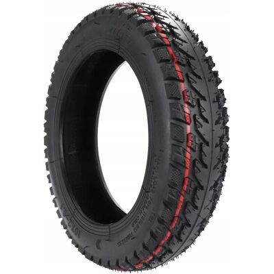 Inny producent Solidna Opona Terenowa 10” Do Hulajnogi Xiaomi Inny producent Solidna Opona Terenowa 10” Do Hulajnogi Xiaomi