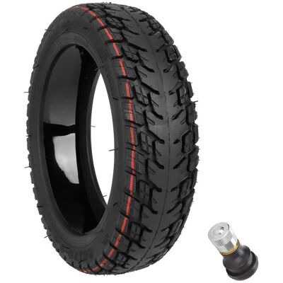 Inny producent Ulip Opona Terenowa Z Żelem 60/70-6.5' (10x2.125-6.5) Do Motus Scooty 10 / Ninebot Max G30 Inny producent Ulip Opona Terenowa Z Żelem 60/70-6.5' (10x2.125-6.5) Do Motus Scooty 10 / Ninebot Max G30