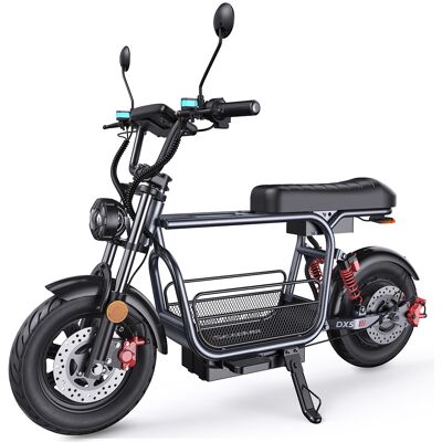 Iscooter Dx5 Czarna Hulajnoga Elektryczna 1500 W, Zasięg Do 40 Km, Prędkość Do 55 Km/h, Opony 15 Cali, Wydajny Akumulator 48 V 15.6 Ah, Amortyzacja .. Iscooter Dx5 Czarna Hulajnoga Elektryczna 1500 W, Zasięg Do 40 Km, Prędkość Do 55 Km/h, Opony 15 Cali, Wydajny Akumulator 48 V 15.6 Ah, Amortyzacja ..
