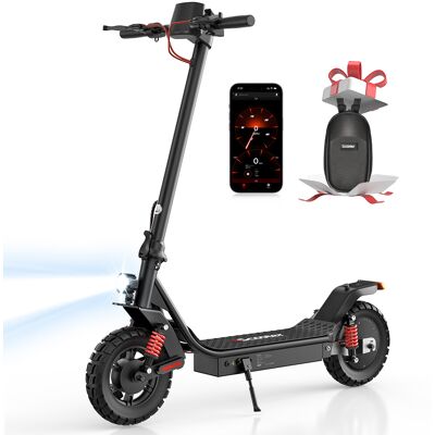 Iscooter I10pro Czarna Hulajnoga Elektryczna 800 W, Zasięg Do 40 Km, Prędkość Do 45 Km/h, Opony 10 Cali, Wydajny Akumulator 48 V 15 Ah, Amortyzacja .. Iscooter I10pro Czarna Hulajnoga Elektryczna 800 W, Zasięg Do 40 Km, Prędkość Do 45 Km/h, Opony 10 Cali, Wydajny Akumulator 48 V 15 Ah, Amortyzacja ..