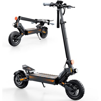 Iscooter W10 Czarna Hulajnoga Elektryczna 1000 W, Zasięg Do 40 Km, Prędkość Do 45 Km/h, Opony Wytrzymałe Opony, Wydajny Akumulator 48 V 15 Ah, Amort.. Iscooter W10 Czarna Hulajnoga Elektryczna 1000 W, Zasięg Do 40 Km, Prędkość Do 45 Km/h, Opony Wytrzymałe Opony, Wydajny Akumulator 48 V 15 Ah, Amort..