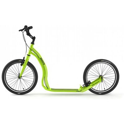 Scooter Dragstr Vert Yedoo Scooter Dragstr Vert Yedoo