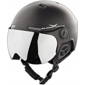 Kask narciarski Black Crevice - Wyjmowana szybkoschnąca podszewka Kask narciarski Black Crevice - Wyjmowana szybkoschnąca podszewka