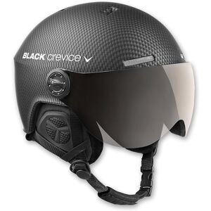Black Crevice S (51-53) - Kask narciarski Black Crevice S (51-53) - Kask narciarski