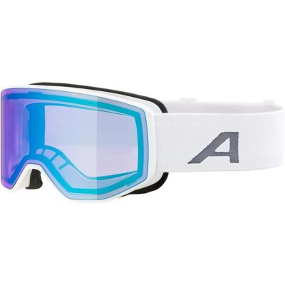 Alpina Sport ALPINA GOGLE VENET Q-LITE WHITE MATT szkło Q-LITE BLUE S2 new 2026 Alpina Sport ALPINA GOGLE VENET Q-LITE WHITE MATT szkło Q-LITE BLUE S2 new 2026
