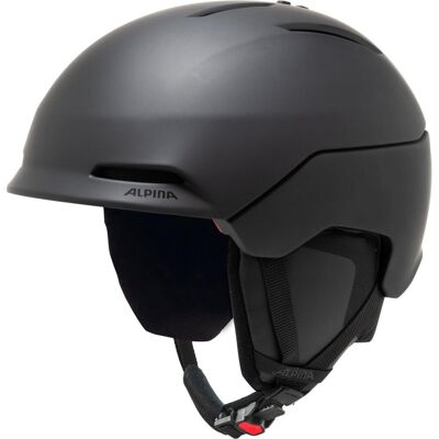 Alpina Sport Alpina, Kask narciarski NAX A9255530 black matt 59-63 4003692326119 Alpina Sport Alpina, Kask narciarski NAX A9255530 black matt 59-63 4003692326119