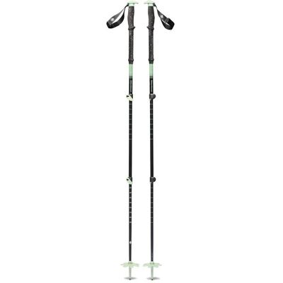 Black Diamond Kije Skiturowe Expedition 3 Szare 125cm Black Diamond Kije Skiturowe Expedition 3 Szare 125cm