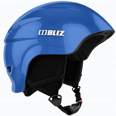 Kask narciarski Bliz Rocket niebieski 52-56 cm - Kask Kask narciarski Bliz Rocket niebieski 52-56 cm - Kask