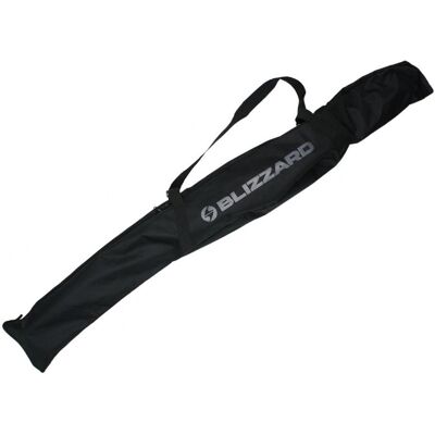 Blizzard, Pokrowiec na narty, czarny, 160-180 cm Blizzard, Pokrowiec na narty, czarny, 160-180 cm