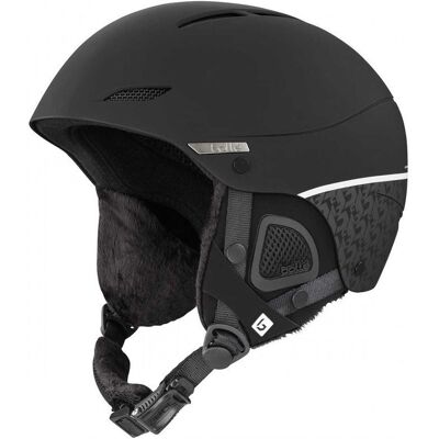 Bolle, Kask Narciarski Dla Dorosłych Juliet, Czarny, Rozmiar S Bolle, Kask Narciarski Dla Dorosłych Juliet, Czarny, Rozmiar S