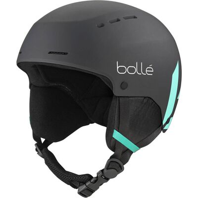 Bolle, Kask Narciarski Młodzieżowy, Quiz , Czarny, Rozmiar Xs Bolle, Kask Narciarski Młodzieżowy, Quiz , Czarny, Rozmiar Xs