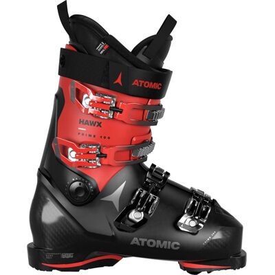 Buty Atomic Hawx Prime 100 Black Red 2024 260-265 mm Buty Atomic Hawx Prime 100 Black Red 2024 260-265 mm