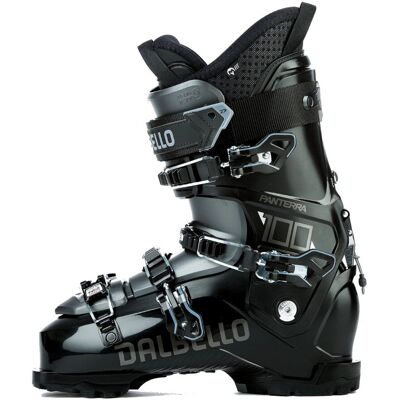 Buty Dalbello Panterra 100 Black/Grey 2024 265 mm Buty Dalbello Panterra 100 Black/Grey 2024 265 mm