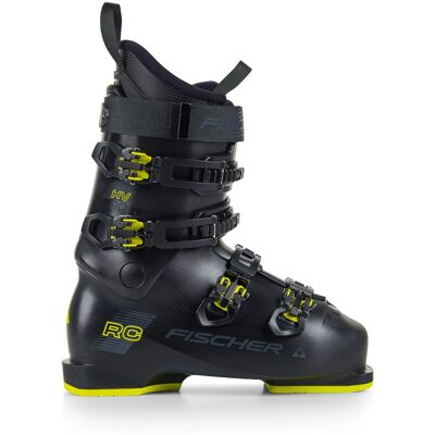 Buty Fischer Rc 90 Yellow Black 2026 270-275 Mm Buty Fischer Rc 90 Yellow Black 2026 270-275 Mm