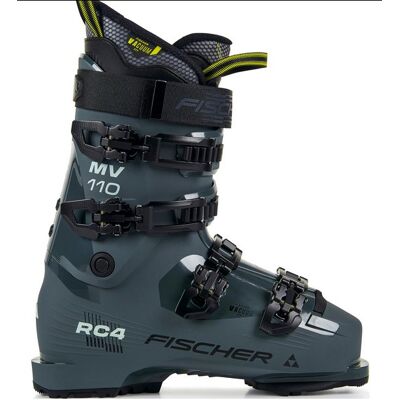 Buty FISCHER RC4 110 MV VAC Rhino Grey 29,5 cm 45 eu Buty FISCHER RC4 110 MV VAC Rhino Grey 29,5 cm 45 eu