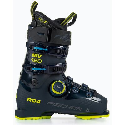 Buty Fischer RC4 120 MV VAC BOA darkblue 27,5 cm 42,5 eu Buty Fischer RC4 120 MV VAC BOA darkblue 27,5 cm 42,5 eu