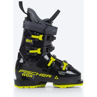 Buty Fischer Rc4 60 Jr Gw Black 24,5 Cm 38,5 Eu Buty Fischer Rc4 60 Jr Gw Black 24,5 Cm 38,5 Eu
