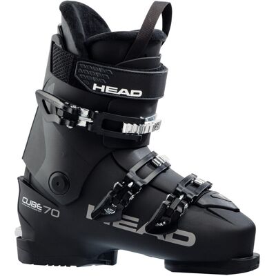 Buty Head Cube 3 70 Black Anthracite 2025 300-305 mm Buty Head Cube 3 70 Black Anthracite 2025 300-305 mm