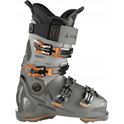 Buty narciarskie Atomic HAWX ULTRA 120 S GW grey/orange - 27/27,5 Buty narciarskie Atomic HAWX ULTRA 120 S GW grey/orange - 27/27,5