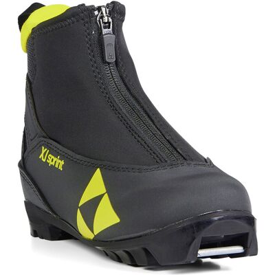 Buty narciarskie biegowe dziecięce Fischer XJ Sprint Buty narciarskie biegowe dziecięce Fischer XJ Sprint