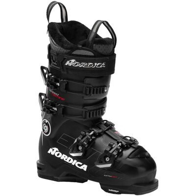 Buty narciarskie damskie Nordica Speedmachine Elite GW czarne 050H0900100 24.5 cm Buty narciarskie damskie Nordica Speedmachine Elite GW czarne 050H0900100 24.5 cm