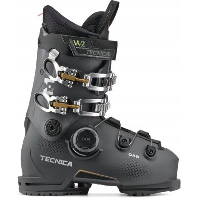 Buty Narciarskie Damskie Tecnica Mach Boa Hv 85 Gw Grey 235 Buty Narciarskie Damskie Tecnica Mach Boa Hv 85 Gw Grey 235