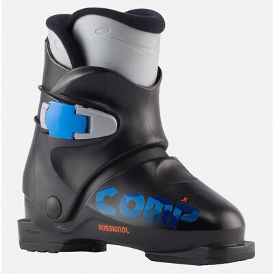 Buty narciarskie dziecięce ROSSIGNOL COMP J1 - BLACK 175 Buty narciarskie dziecięce ROSSIGNOL COMP J1 - BLACK 175